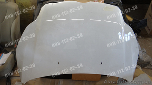 Капот Ford Focus 11- 1703690 Форд Фокус #1475645
