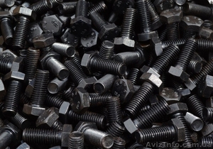 Продам болты из стали 40Х #1476887
