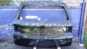 Крышка багажника Ляда Land Rover Discovery Ленд Ровер Дискавери #1475647
