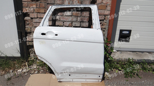 Дверь Задняя правая Range Rover evoque Рендж Ровер Евог #1476684