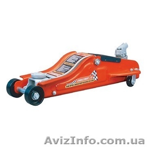 Домкрат 2, 5 т. подкатной гидравлический Torin T 825010 #1477368
