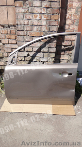 Дверь Передняя левая Nissan Note 2006- Нисан Нот #1477013