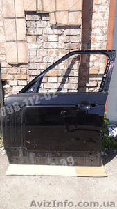 Дверь Передняя левая Range Rover Vogue 15- Рендж Ровер Воуг #1477015