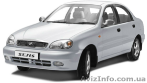 Продам автомобиль ЗАЗ Сенс,  абсолютно новый #1473163