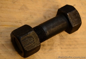 Продам болт башмачный М20×62 #1476955