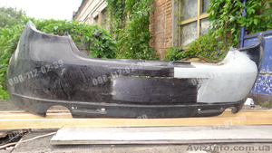 Бампер Задний Mazda 6 GH 07-12 GS1D-50221 Мазда 6 #1473009