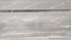 Бампер Задний Mazda 6 GH GS1D-50221 Мазда 6 #1473547