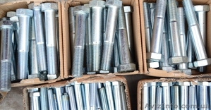 Продам болты с горячей оцинковкой #1476960