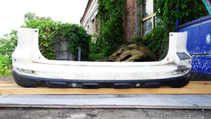 Бампер Задний В сборе  Honda CR-V 10- 71502-SWA-ZZ00 #1473549