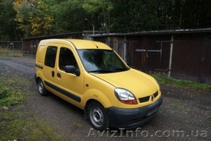 Авторазборка Renault Kangoo 1997-2007  г #1475382