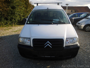 Авторазборка Citroen Jumpy 1996-2007  ч #1475457