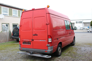 Авторазборка Mercedes sprinter 1995-2006  0 #1475231