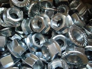 Продам гайки с фланцем #1477041