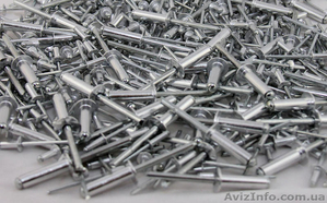 Продам заклепки отрывные DIN 7337 из алюминия #1477042