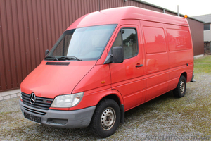 Авторазборка Mercedes sprinter 1995-2006   + #1475206