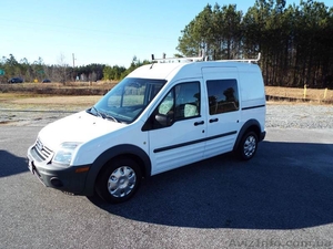  Авторазборка Ford Transit Conect 2002-2013    - #1474905