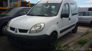 Авторазборка Renault Kangoo 2008-2013  = #1475214