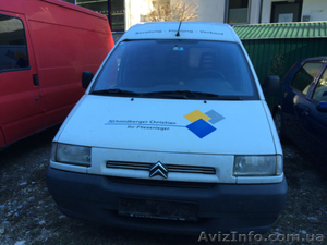 Авторазборка Citroen Jumpy 1996-2007   #1474911