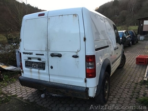  Авторазборка Ford Transit Conect 2002-2013  d #1475547