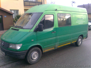 Авторазборка Mercedes sprinter 1995-2006     = #1474896