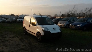 Авторазборка Peugeot Bipper 2007-2016  #1474915