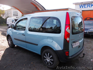  Авторазборка Renault Kangoo 2008-2013 0 #1475237