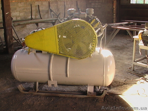 Компрессор поршневой #1483805