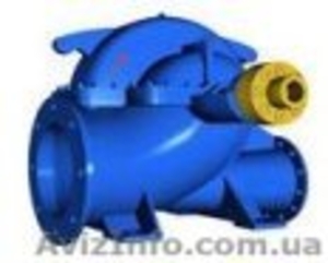 Промышленный горизонтальный насос  для воды #1482105