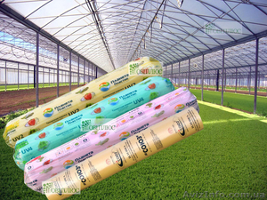 Тепличная пленка Союз с УФ-стабилизацией на 24 мес  #1473687