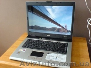 Недорогой Лего ноутбук Acer Aspire 5020. #1482500