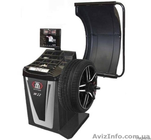 Стенд для балансування коліс ATH-Heinl W22 #1473076