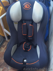 Автокресло для ребенка до 18 кг #1477688