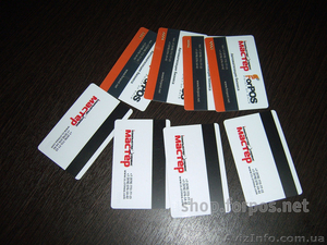 пластиковые карты персонала #1479137