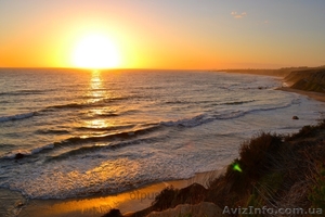 Отдых на Черном море в Скадовске в бархатный сезон #1481036