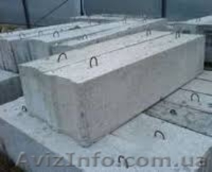 Блоки фундаментні ФБС  #1481211