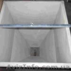 Бункер для комплектации линии кормораздачи 45мм #1466468