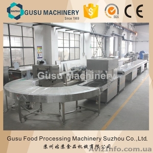 Линия производства фруктовых батончиков из Китая (skype: li.faina) #1475812