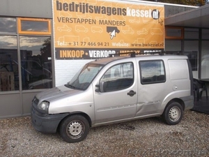 Авторазборка Fiat Doblo 2000-2014  4 #1475307