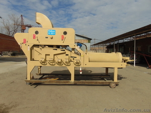 Петкус-гігант-531,  з трієром #1177732