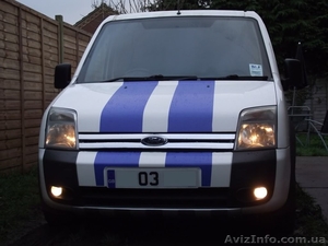  Авторазборка Ford Transit Conect 2002-2013  4 #1475322