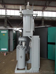 Производим трансформаторные подстанции КТП;  КТП-1;  КТП-2;  2КТП;  КТПУ;  КТПН;  КТПГ #1023608