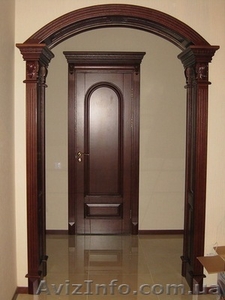 Двери и арки межкомнатные. #1477682