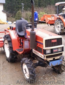 Yanmar F16 Jap 2003 года #1483737
