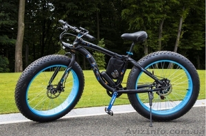 Электровелосипед Фэтбайк в Одессе #1474573