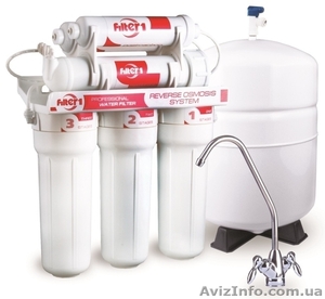 Система обратного осмоса Filter1 RO 6-36M #1476295