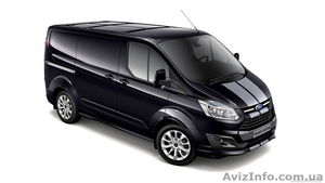 Ford Tranzit Custom  paзборка и новые запчасти #1482209