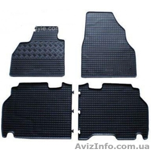 Ford Connect автомобильные коврики  #1481599