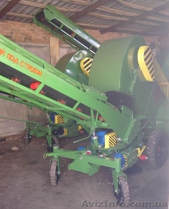 Зернонавантажувач КШП-6М  #1482704