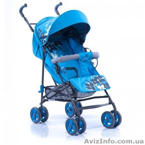 Акция! Новая коляска Geoby дешевле б/у. Скидка 50%. #1480399