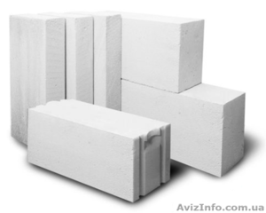 Продам газобетон,  кирпич,  строительные смеси,  шифер,  цемент #1483428